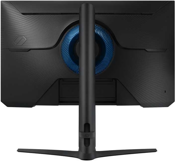 Monitorius samsung led 25" ls25bg400euxen