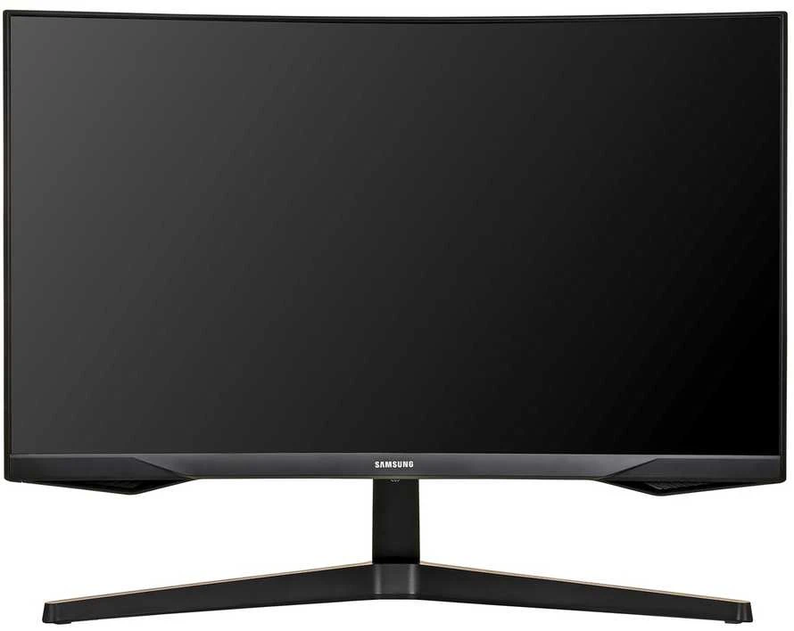 Monitorius Samsung Odyssey G5 G55C 27", VA, 2560 x 1440, 16:9, 1 ms, 300 cd/m², 165 Hz