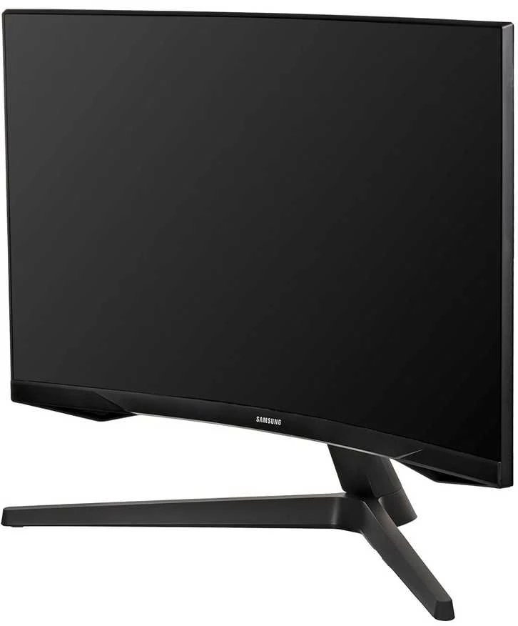 Monitorius Samsung Odyssey G5 G55C 27", VA, 2560 x 1440, 16:9, 1 ms, 300 cd/m², 165 Hz