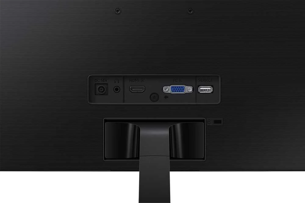 Samsung S36GD kompiuterio monitorius 68,6 cm (27″) 1920 x 1080 pikseliai „Full HD“ LCD Juoda
