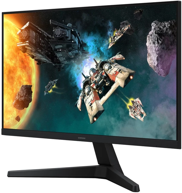 Žaidimų monitorius Samsung Odyssey G3 S24HG310, 24" Full HD (1920x1080) IPS, 144Hz, 1ms, FreeSync, HDMI, DP