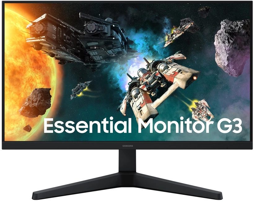 Žaidimų monitorius Samsung Odyssey G3 S24HG310, 24" Full HD (1920x1080) IPS, 144Hz, 1ms, FreeSync, HDMI, DP