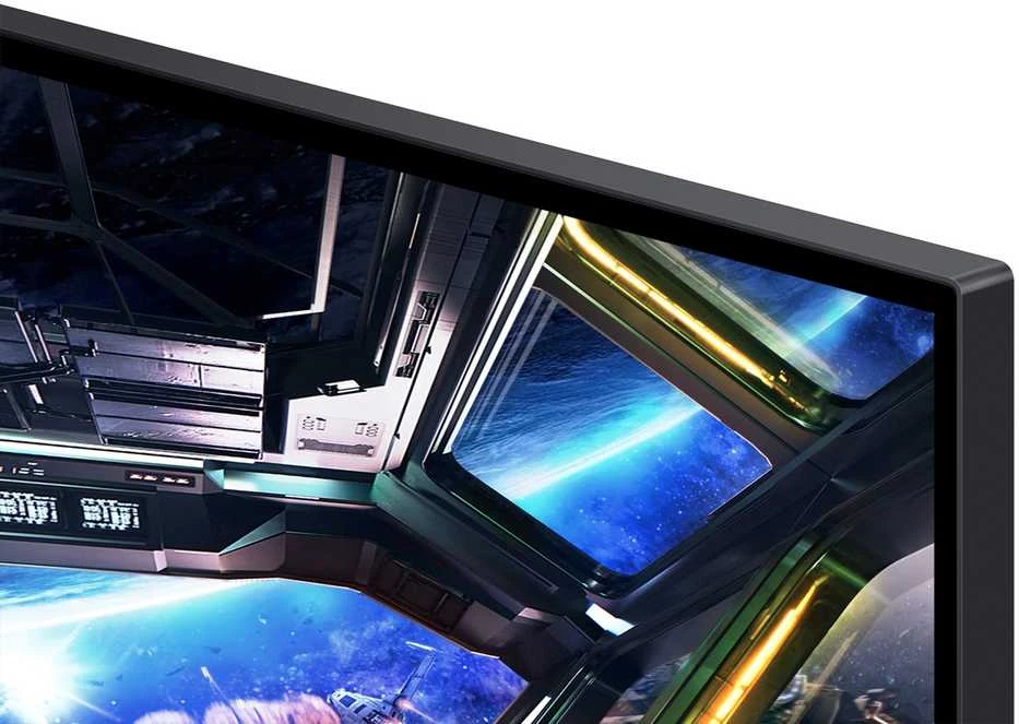 Monitorius Samsung Odyssey G7 32" LS32DG (Pažeista pakuotė)