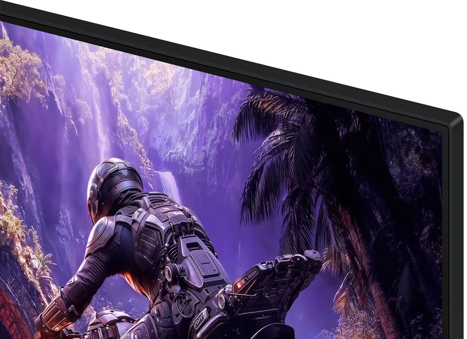 Monitorius Samsung Odyssey LS24HG302EUXEN - 200Hz | Full HD | IPS | 24"