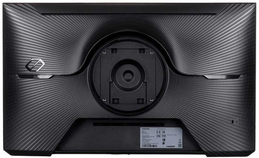 Monitorius Samsung | LS27DG302EUXEN | 27 " | VA | FHD | 16:9 | 180 Hz | 1 ms | 1920 x 1080 pikselių | 250 cd/m² | HDMI jungtys quantity 1 | Juodas