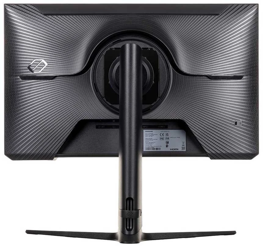 Monitorius Samsung | LS27DG302EUXEN | 27 " | VA | FHD | 16:9 | 180 Hz | 1 ms | 1920 x 1080 pikselių | 250 cd/m² | HDMI jungtys quantity 1 | Juodas