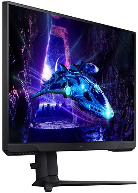 Monitorius Samsung Odyssey G3 LS32DG302EUXEN/VA/FHD (1,920 x 1,080)/16:9/180Hz/1ms
