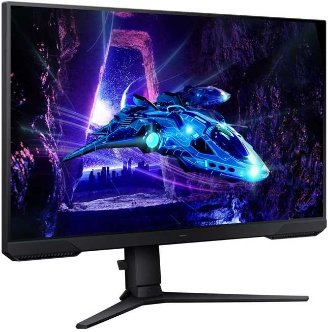 Monitorius Samsung Odyssey G3 LS32DG302EUXEN/VA/FHD (1,920 x 1,080)/16:9/180Hz/1ms