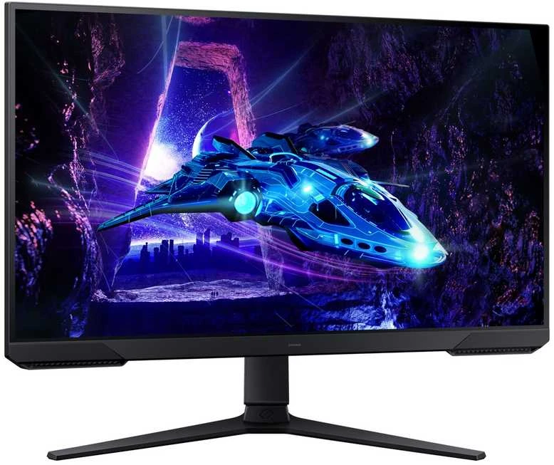 Monitorius Samsung Odyssey G3 LS32DG302EUXEN/VA/FHD (1,920 x 1,080)/16:9/180Hz/1ms