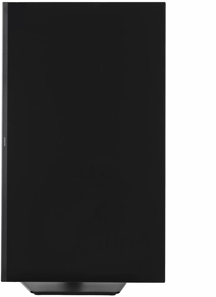 Monitorius Samsung | Odyssey QHD G5 G50F | 32 " | IPS | QHD | 16:9 | 180 Hz | 1 ms | 2560 x 1440 pikselių | 300 cd/m² | HDMI jungtys quantity 1 | Juodas