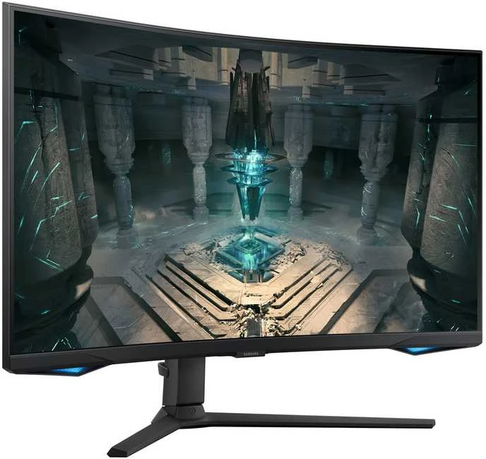 Monitorius Samsung odyssey g6 ls32bg650euxen - 32''