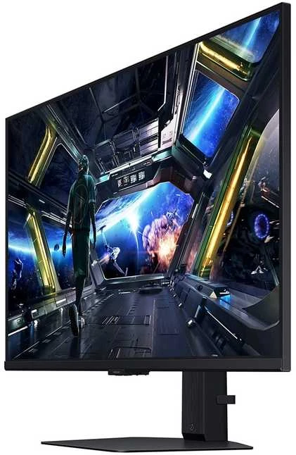 Monitorius Samsung Odyssey G7 32" LS32DG (Pažeista pakuotė)