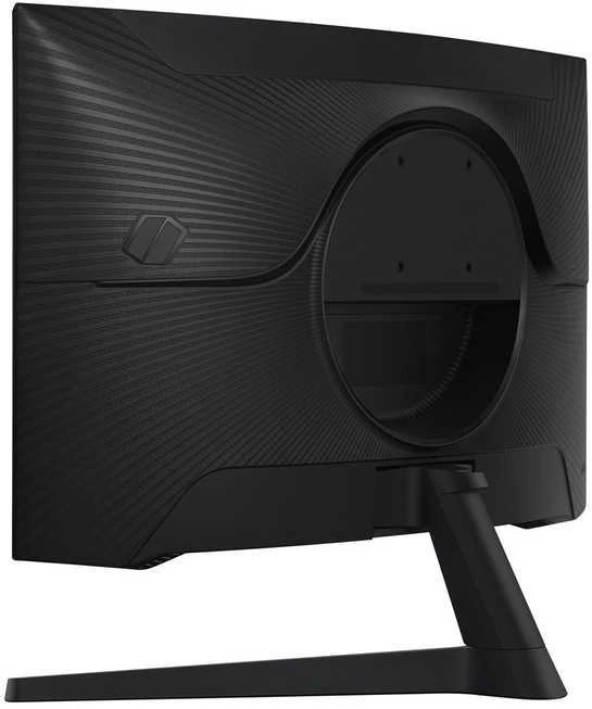 Monitorius samsung led 27" ls27cg552euxen 165 hz