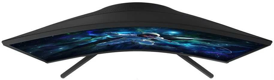 Monitorius samsung led 27" ls27cg552euxen 165 hz