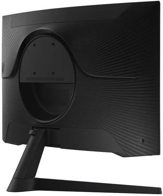 Monitorius samsung led 27" ls27cg552euxen 165 hz