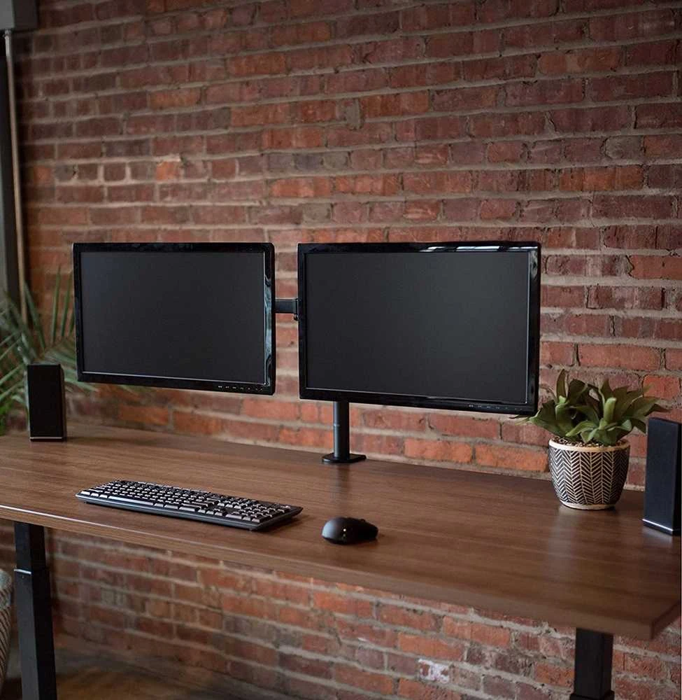 Nezatříděno Montis Laikiklis monitorowy podwójny Everest 13-27" MT015 68.6 cm (27") Juodas