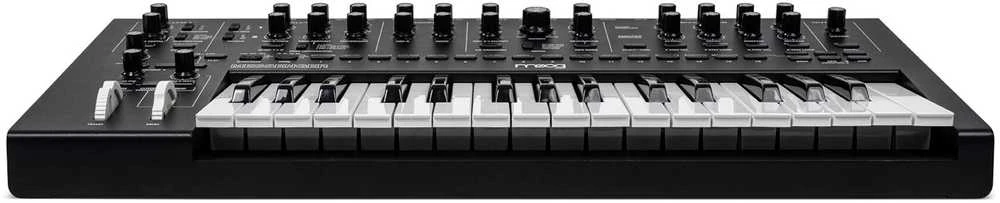 MOOG Messenger – monofoninis analoginis klaviatūros sintezatorius