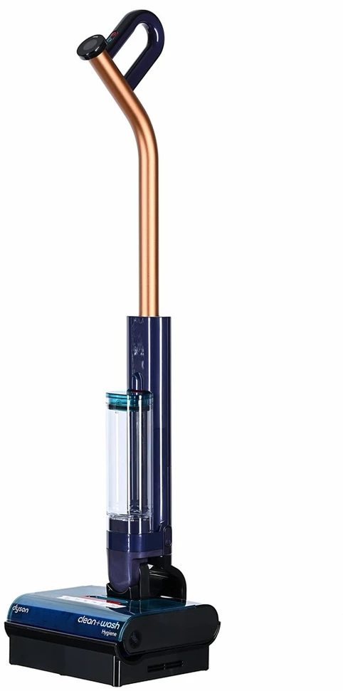 Dulkių siurblys Belaidis grindų plovimo prietaisas Dyson WR03 Clean + Wash Hygiene, Vario / mėlynos spalvos