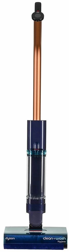 Dulkių siurblys Belaidis grindų plovimo prietaisas Dyson WR03 Clean + Wash Hygiene, Vario / mėlynos spalvos