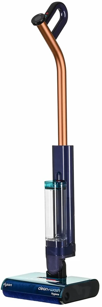 Dulkių siurblys Belaidis grindų plovimo prietaisas Dyson WR03 Clean + Wash Hygiene, Vario / mėlynos spalvos