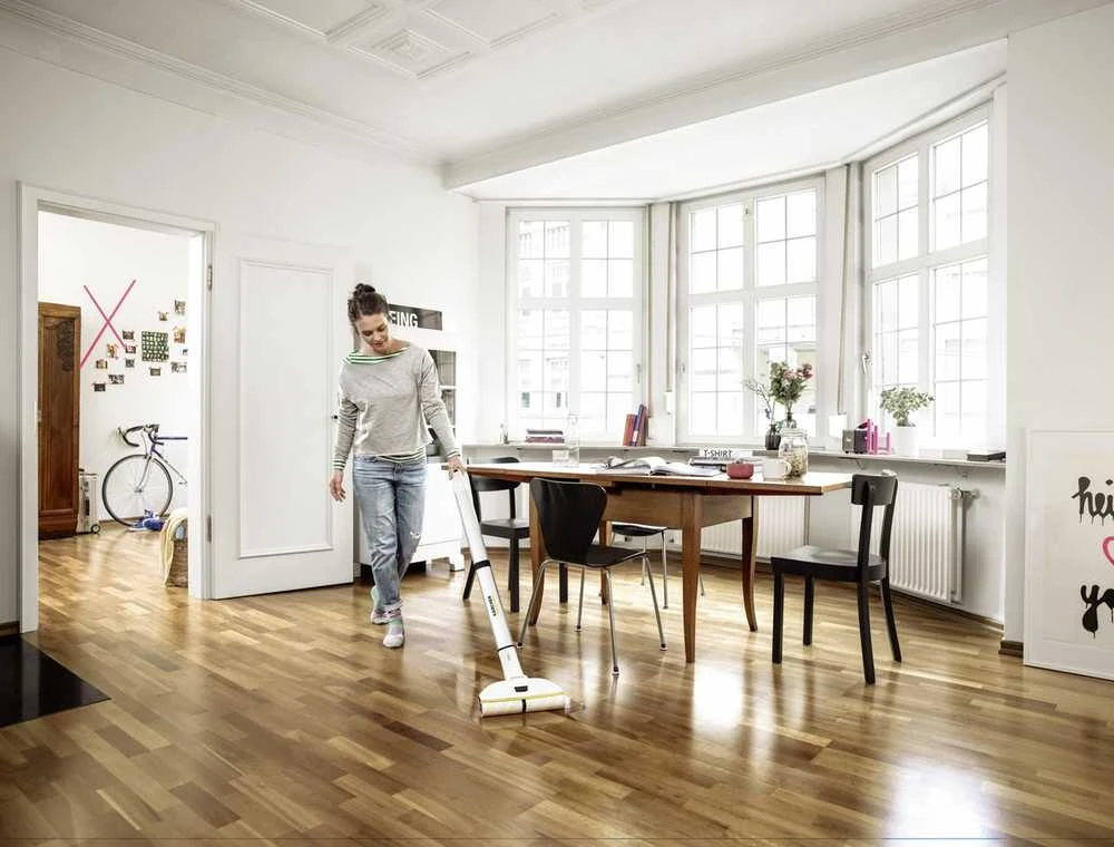 Mop elektrinis karcher ewm 2 - 1.056-310.0