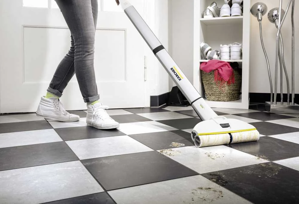 Mop elektrinis karcher ewm 2 - 1.056-310.0
