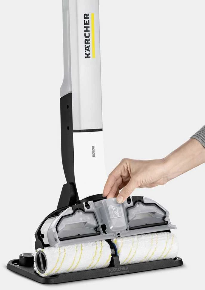 Mop elektrinis karcher ewm 2 - 1.056-310.0