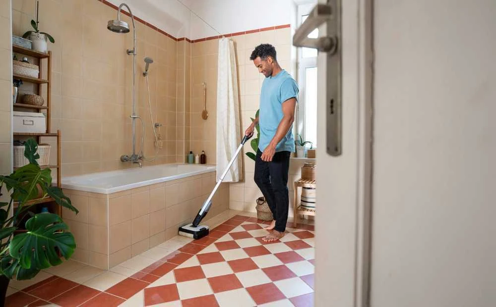 Dulkių siurblys Karcher FC 2-4 Baterija Set 2B Duo *EU