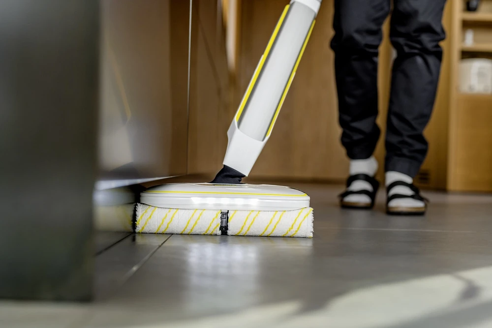 Grindų valmo įrenginys Karcher FC 8 Smart Signature Line