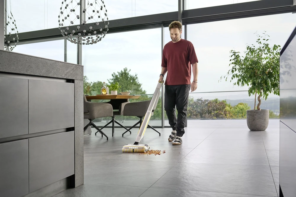 Grindų valmo įrenginys Karcher FC 8 Smart Signature Line