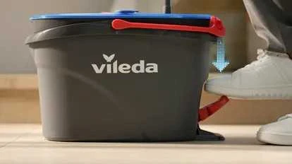 Mop sukamasis vileda h2pro