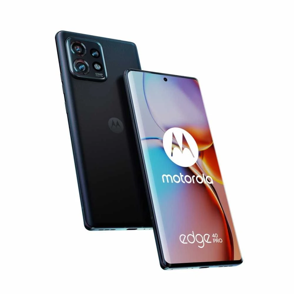 Tel. „Motorola Edge 40 Pro“ 12/256 GB kvartos
