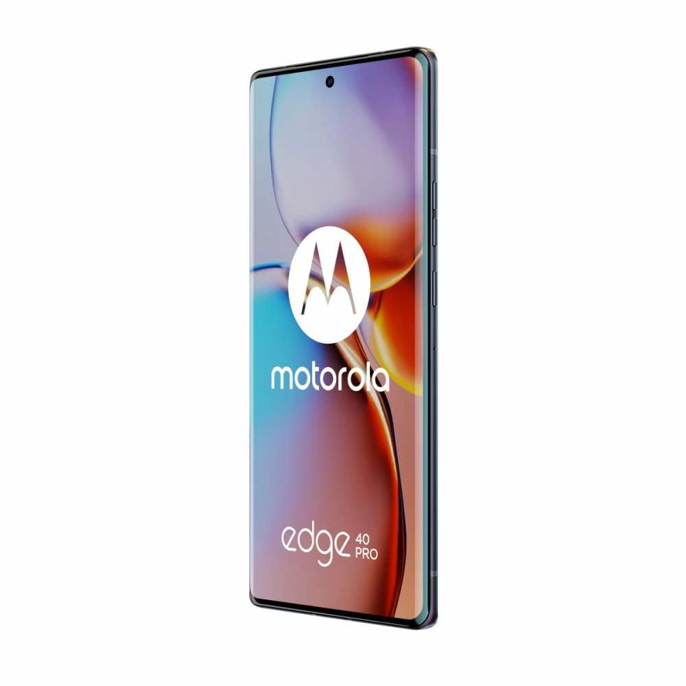 Tel. „Motorola Edge 40 Pro“ 12/256 GB kvartos