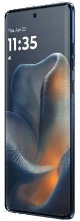 Mobilus Telefonas - Motorola Edge 60 6.67" Dual SIM 12 GB RAM 512 GB 5G Mėlyna