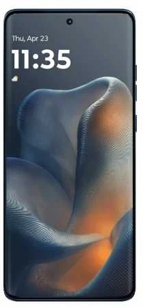 Mobilus Telefonas - Motorola Edge 60 6.67" Dual SIM 12 GB RAM 512 GB 5G Mėlyna