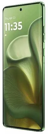 Motorola edge 60 pro 16,9 cm (6,67 colio) Dviguba SIM kortelė „Android 15“ 5G USB C tipo 12 GB 512 GB 6000 mAh Pilkas