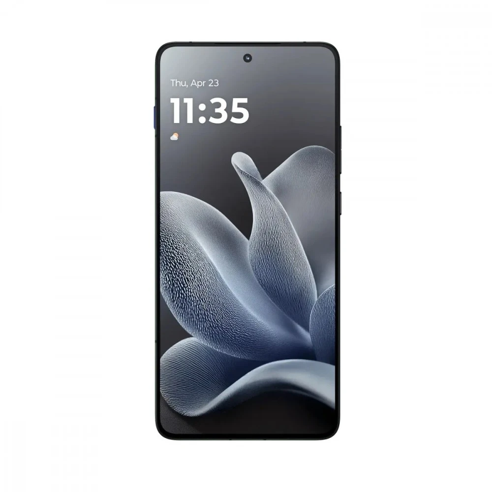 Išmanusis telefonas Motorola Edge 70 5G 12/512GB Grafitowy (PBA50067SE)