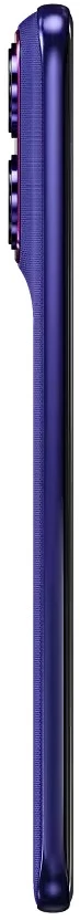 „Motorola edge 70 fusion“ 17,2 cm (6,78 colio) dviejų SIM kortelių „Android 16.0“ 5G USB C tipo 12 GB 256 GB 7000 mAh Juodas