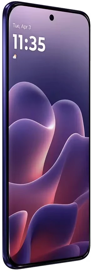 „Motorola edge 70 fusion“ 17,2 cm (6,78 colio) dviejų SIM kortelių „Android 16.0“ 5G USB C tipo 12 GB 256 GB 7000 mAh Juodas