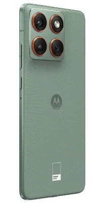 Motorola Išmanusis telefonas edge 70 slim tbc 12/256gb lily pad