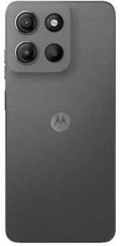 Motorola moto g15 17,1 cm (6,72") Dual SIM Android 15 4G USB Type-C 8 GB 128 GB 5200 mAh Pilka
