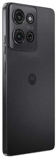 Motorola „Išmanusis telefonas Moto G75 5g 8/128gb b2b“ pilkos spalvos verslo klasės telefonas