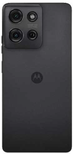 Motorola „Išmanusis telefonas Moto G75 5g 8/128gb b2b“ pilkos spalvos verslo klasės telefonas
