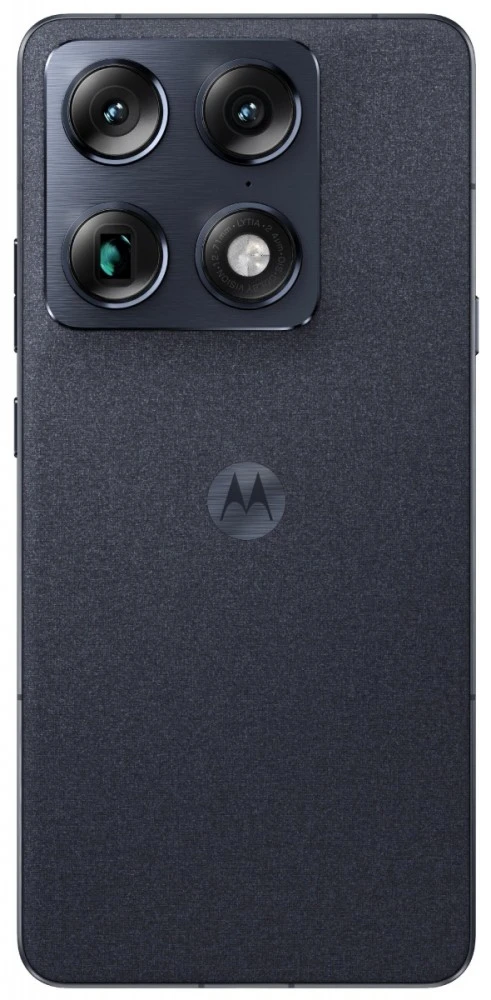 Motorola Moto Signature 6.8" Dual SIM Android USB Type-C 16 GB 512 GB 5200 mAh Juodas