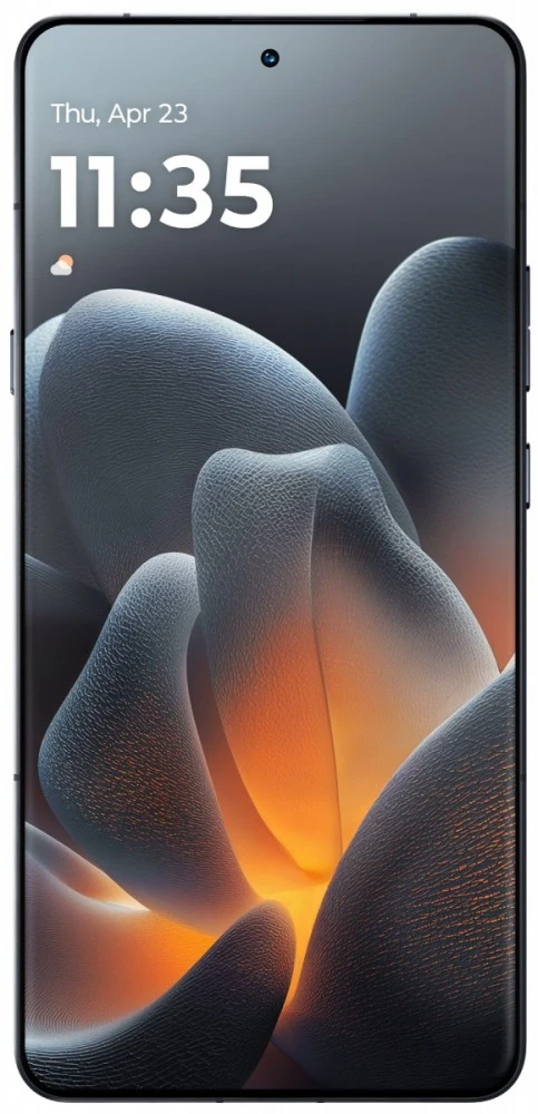 Motorola Moto Signature 6.8" Dual SIM Android USB Type-C 16 GB 512 GB 5200 mAh Juodas