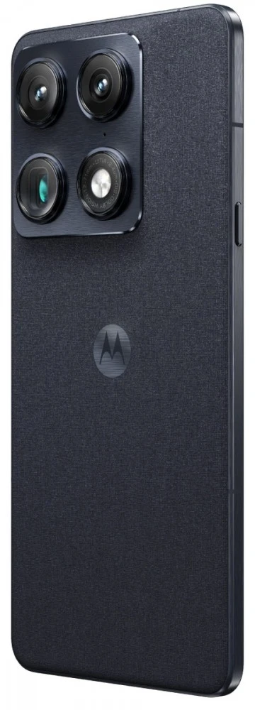 Motorola Moto Signature 6.8" Dual SIM Android USB Type-C 16 GB 512 GB 5200 mAh Juodas