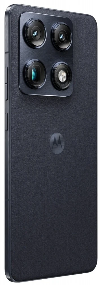 Motorola Moto Signature 6.8" Dual SIM Android USB Type-C 16 GB 512 GB 5200 mAh Juodas