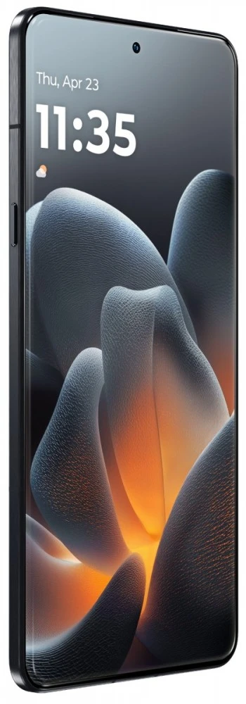 Motorola Moto Signature 6.8" Dual SIM Android USB Type-C 16 GB 512 GB 5200 mAh Juodas