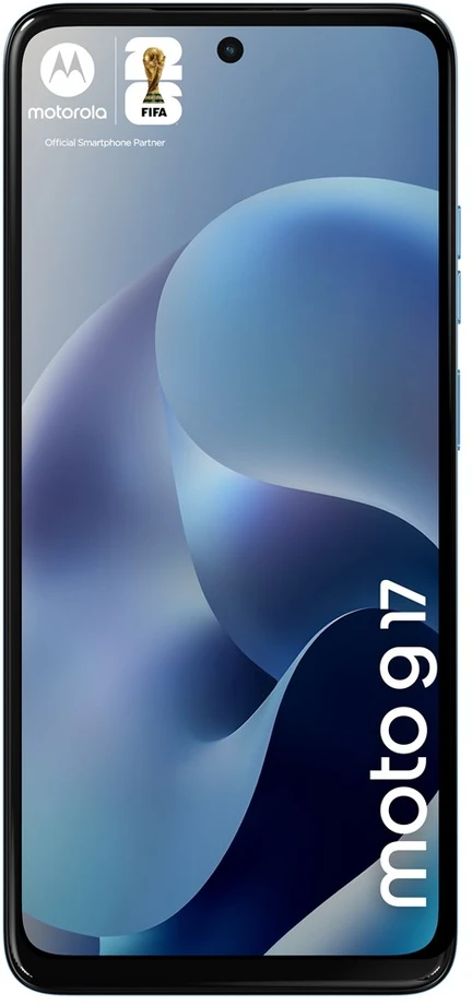 Motorola moto g17 17,1 cm (6,72") Dviejų SIM kortelių Android 15 USB Type-C 8 GB 128 GB 5200 mAh Mėlyna