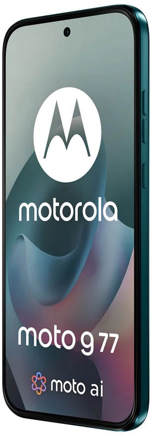 Išmanusis telefonas MOTOROLA Moto g77 5G 8/256GB PANTONE Shaded Spruce